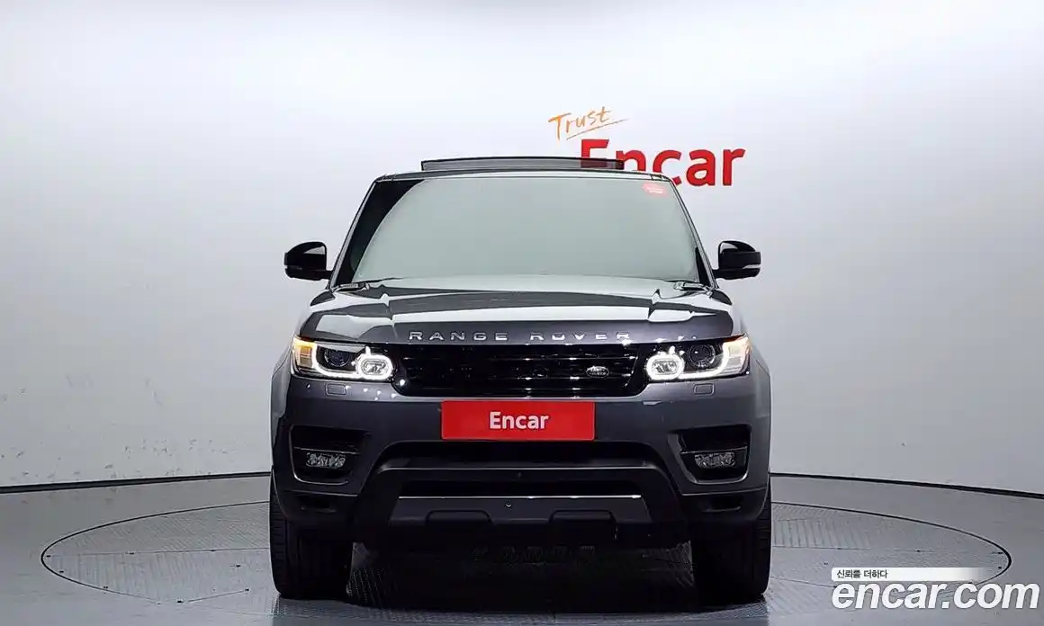 Land Rover Range-Rover Sport 2016 3.0 гидро в Москве № 166710, фото 3