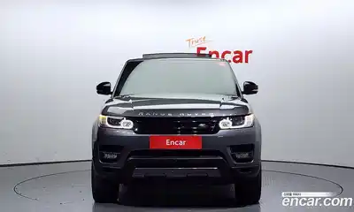 Land Rover Range-Rover Sport 2016 3.0 гидро в Москве № 166710, миниатюра 3
