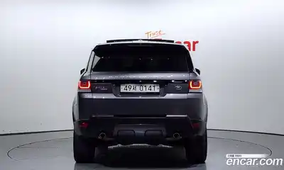 Land Rover Range-Rover Sport 2016 3.0 гидро в Москве № 166710, миниатюра 4