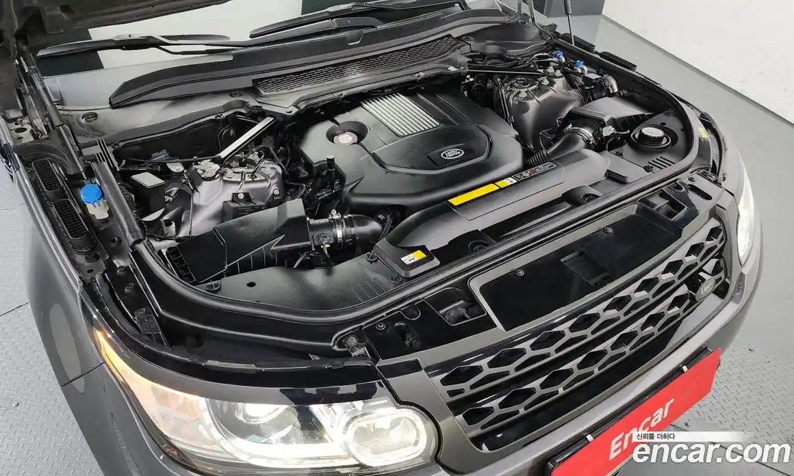 Land Rover Range-Rover Sport 2016 3.0 гидро в Москве № 166710, фото 6