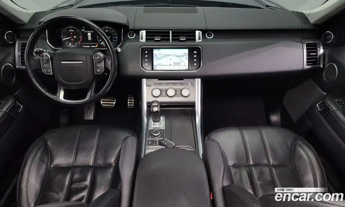Land Rover Range-Rover Sport 2016 3.0 гидро в Москве № 166710, фото 7