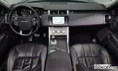 Land Rover Range-Rover Sport 2016 3.0 гидро в Москве № 166710, миниатюра 7