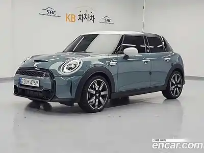 Mini Cooper, 2023