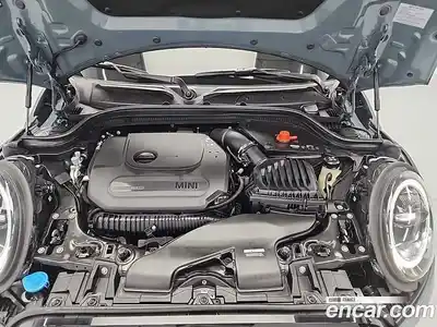 Mini Cooper 2023 2.0 гидро в Москве № 167071, миниатюра 5