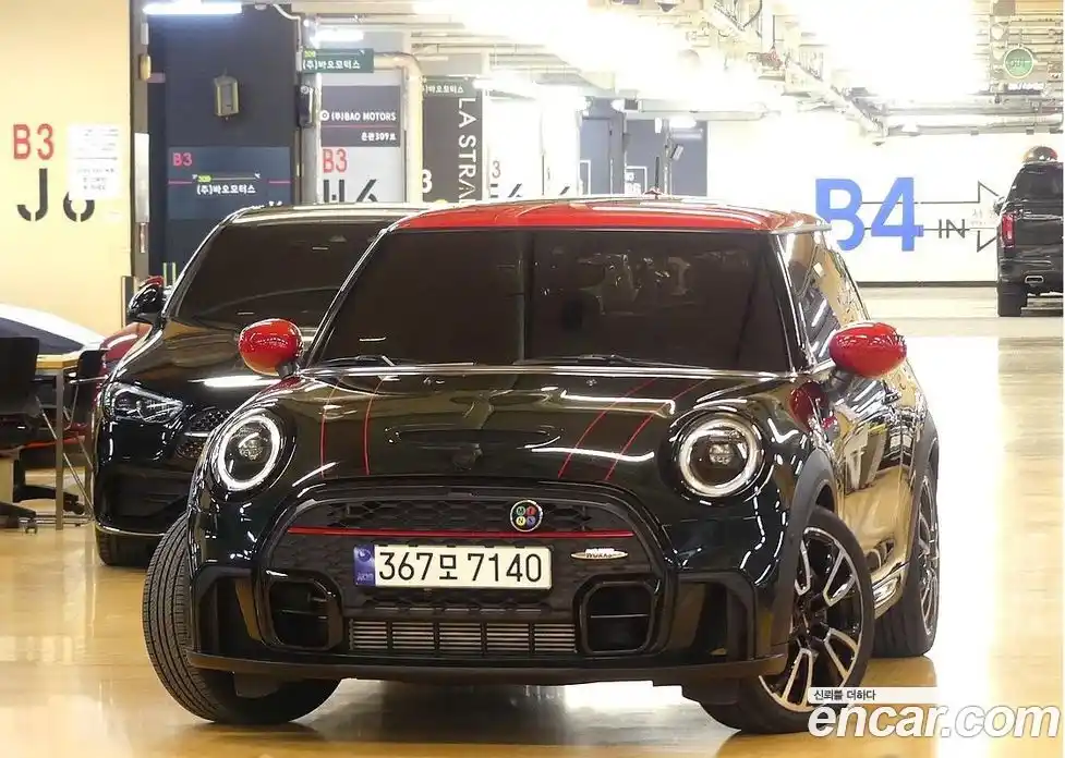 Mini Cooper 2023 2.0 гидро в Москве № 167421, фото 3
