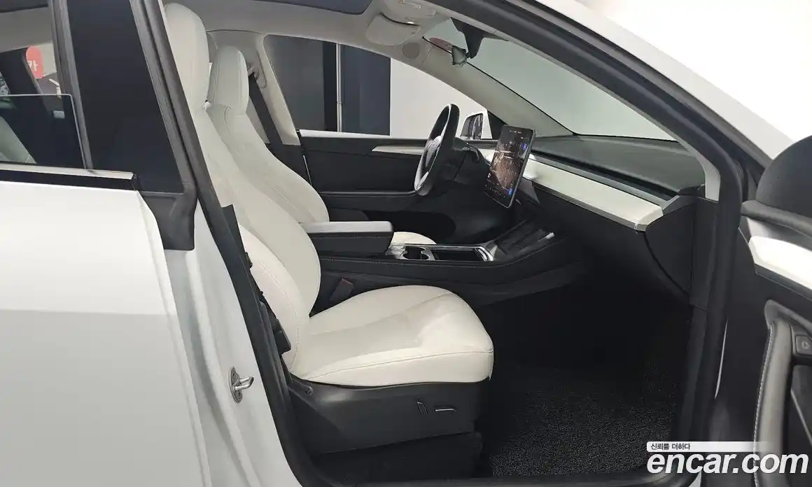 Tesla Model Y 2023 0.2 гидро в Москве № 167585, фото 11