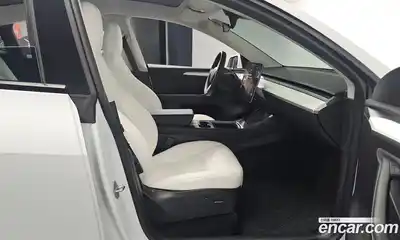 Tesla Model Y 2023 0.2 гидро в Москве № 167585, миниатюра 11