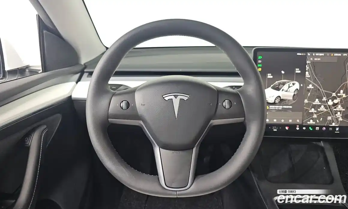 Tesla Model Y 2023 0.2 гидро в Москве № 167585, фото 13