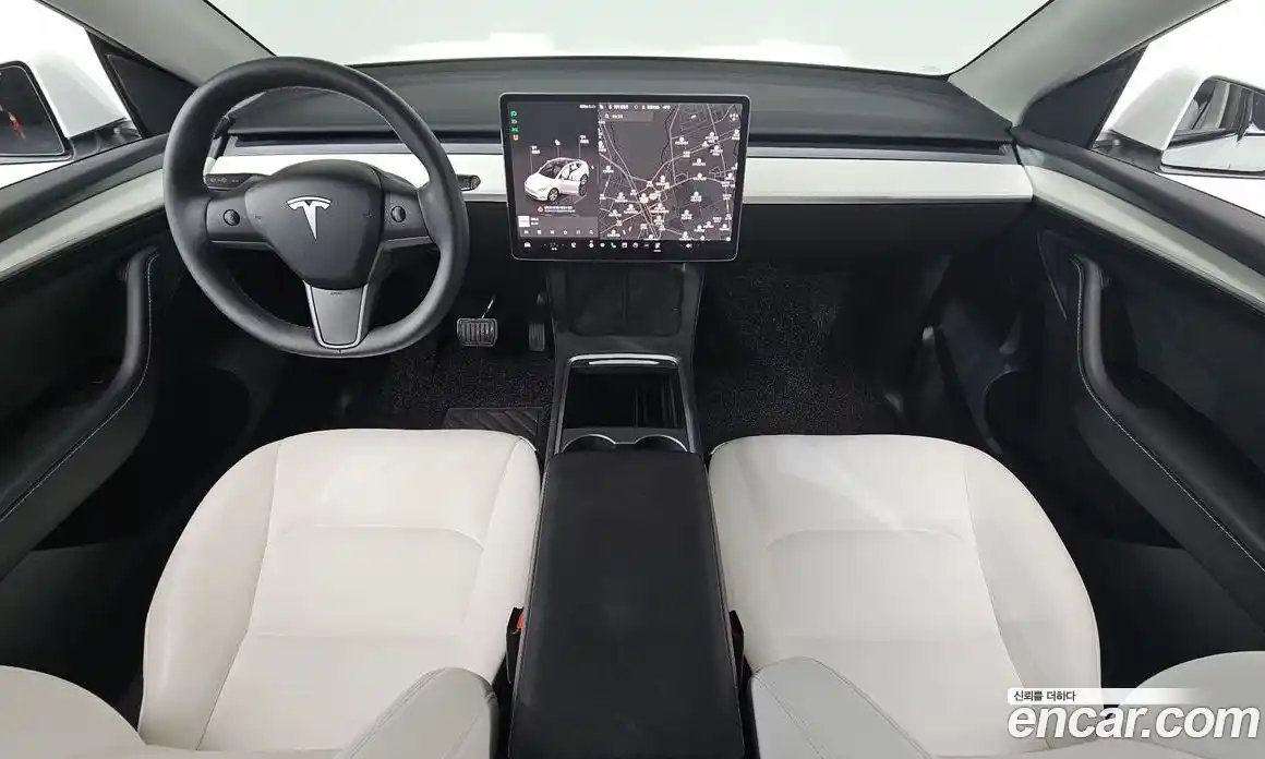 Tesla Model Y 2023 0.2 гидро в Москве № 167585, фото 7