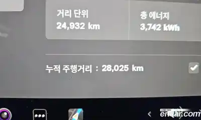 Tesla Model Y 2023 0.2 гидро в Москве № 167585, миниатюра 8