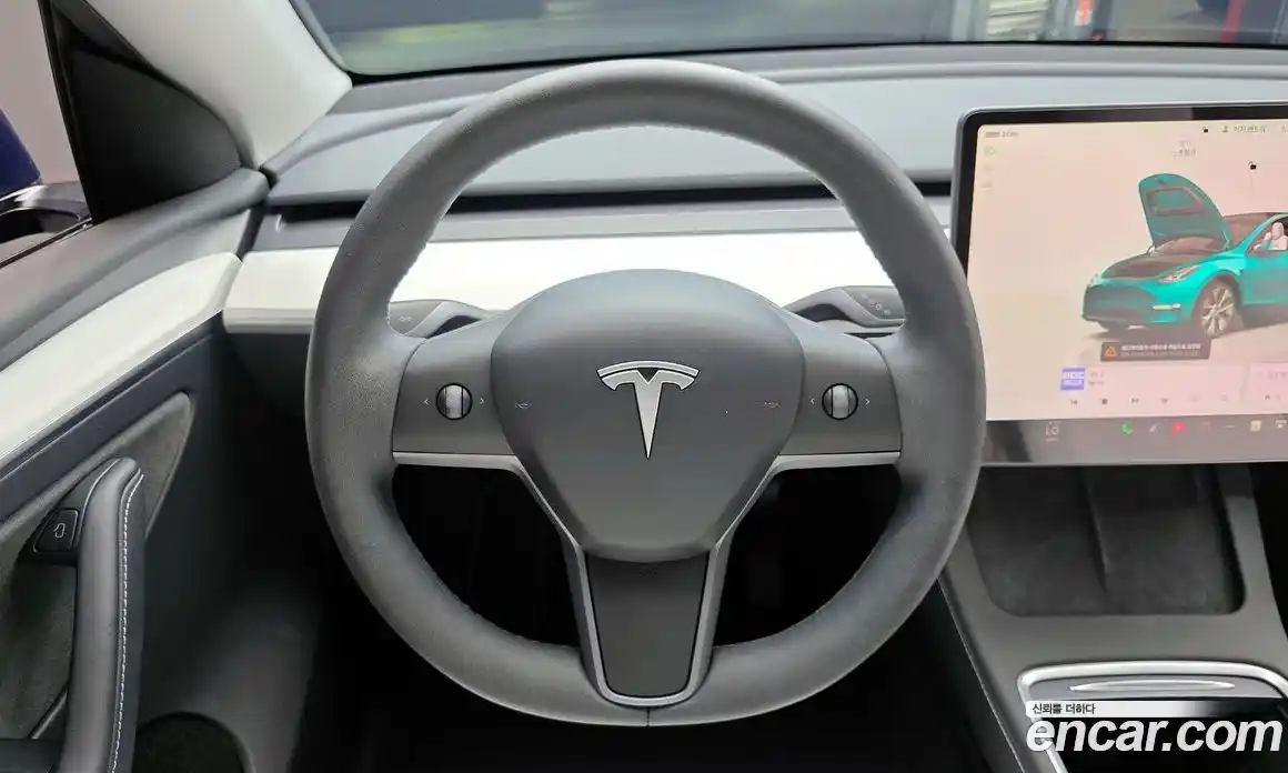 Tesla Model Y 2024 0.2 гидро в Москве № 167673, фото 13