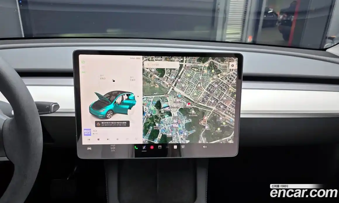 Tesla Model Y 2024 0.2 гидро в Москве № 167673, фото 17