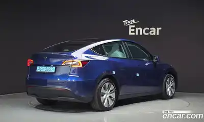 Tesla Model Y 2024 0.2 гидро в Москве № 167673, миниатюра 2