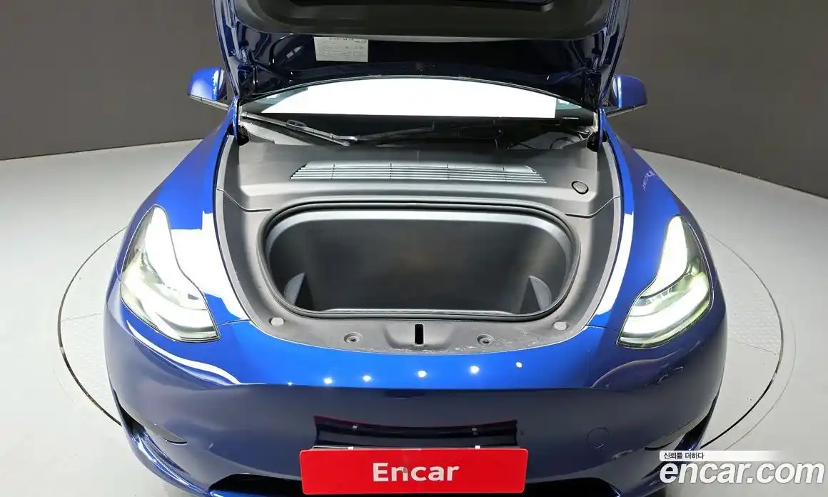 Tesla Model Y 2024 0.2 гидро в Москве № 167673, фото 6