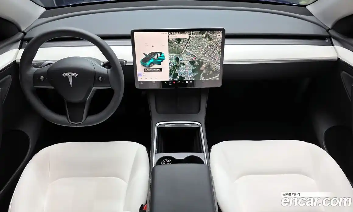 Tesla Model Y 2024 0.2 гидро в Москве № 167673, фото 7