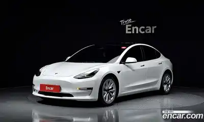 Tesla Model 3, 2022