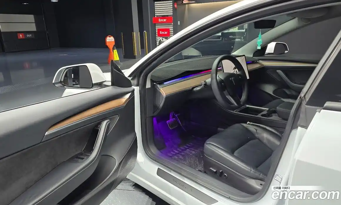 Tesla Model 3 2022 0.2 гидро в Москве № 167899, фото 11