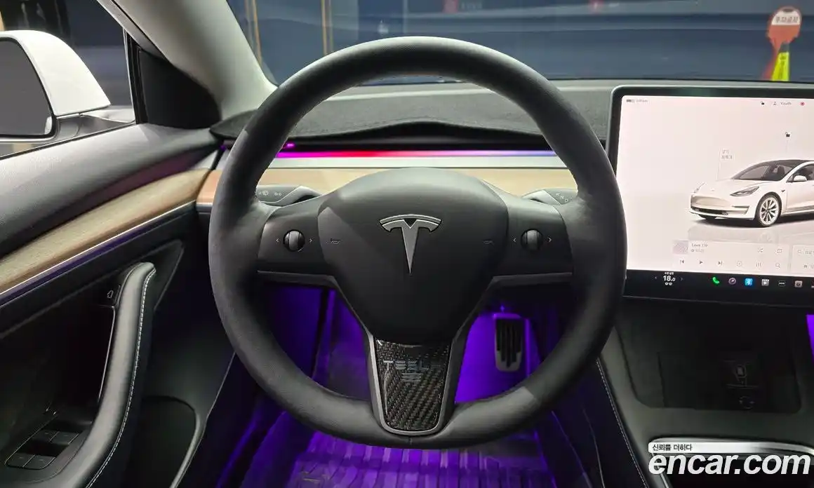 Tesla Model 3 2022 0.2 гидро в Москве № 167899, фото 13