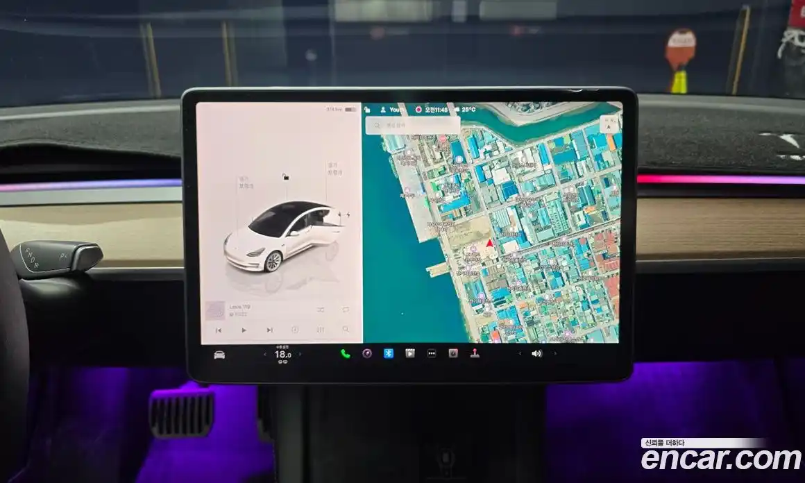 Tesla Model 3 2022 0.2 гидро в Москве № 167899, фото 14