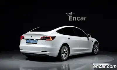 Tesla Model 3 2022 0.2 гидро в Москве № 167899, миниатюра 2