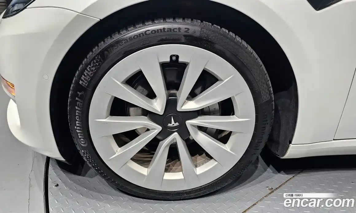 Tesla Model 3 2022 0.2 гидро в Москве № 167899, фото 5