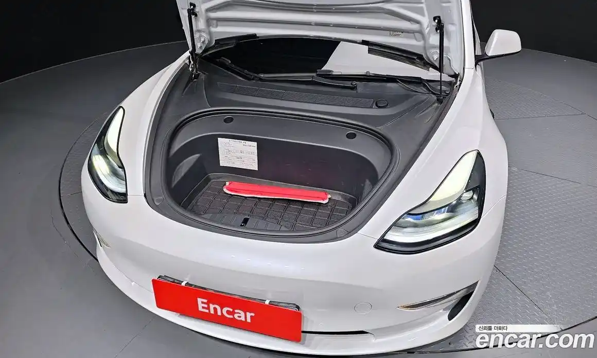 Tesla Model 3 2022 0.2 гидро в Москве № 167899, фото 6