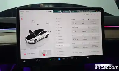 Tesla Model 3 2022 0.2 гидро в Москве № 167899, миниатюра 8