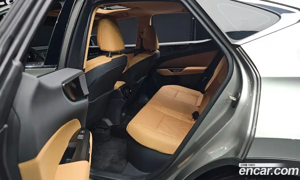 Lexus NX 2024 2.5 гидро в Москве № 168028, фото 12