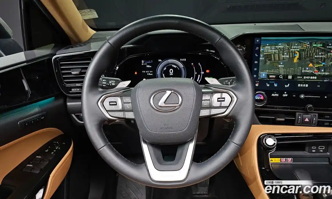Lexus NX 2024 2.5 гидро в Москве № 168028, фото 13