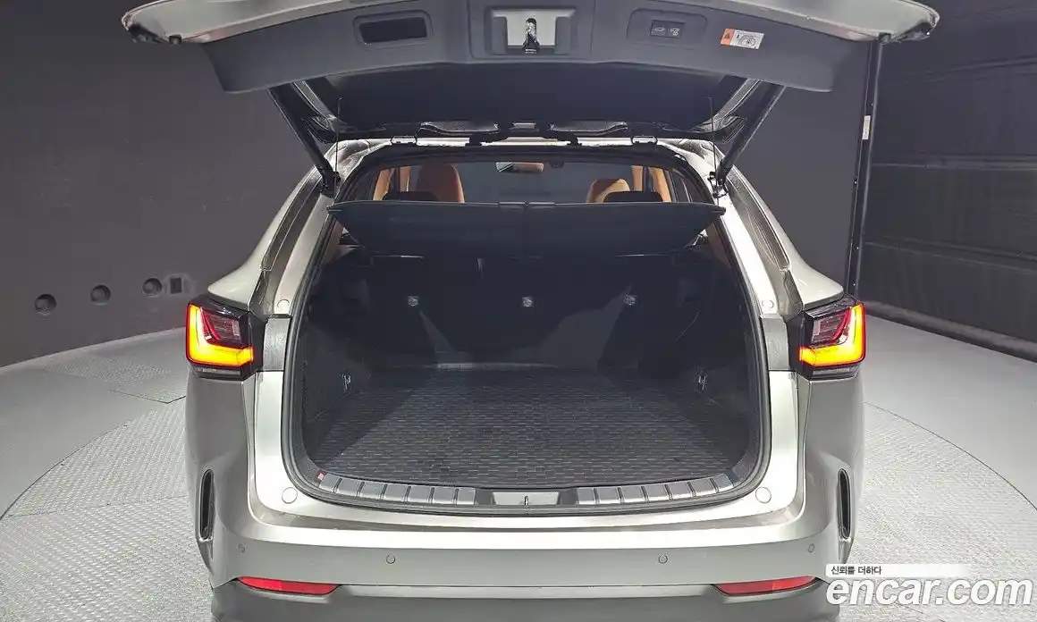 Lexus NX 2024 2.5 гидро в Москве № 168028, фото 20