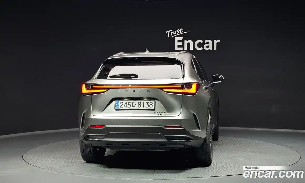Lexus NX 2024 2.5 гидро в Москве № 168028, фото 4