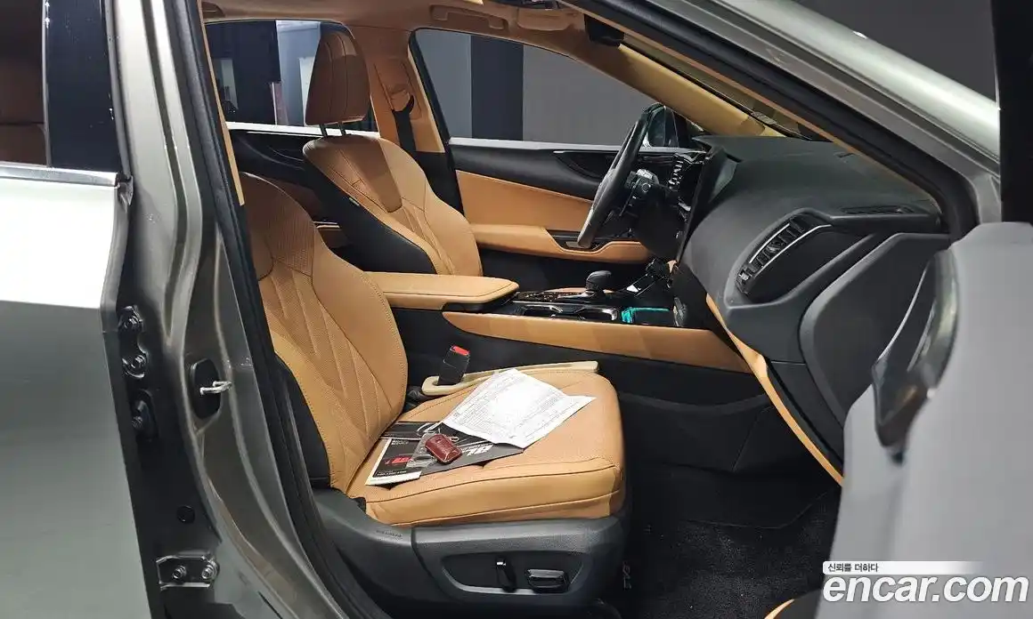 Lexus NX 2024 2.5 гидро в Москве № 168028, фото 10
