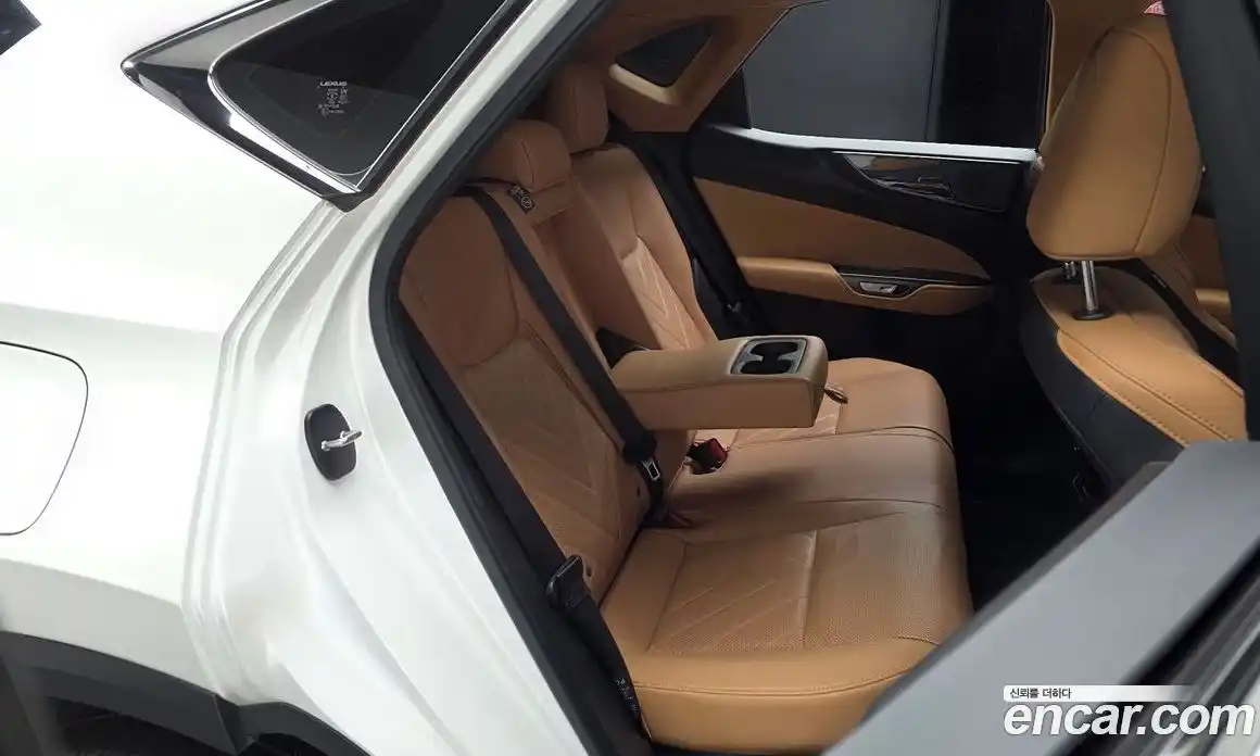 Lexus NX 2024 2.5 гидро в Москве № 168071, фото 12