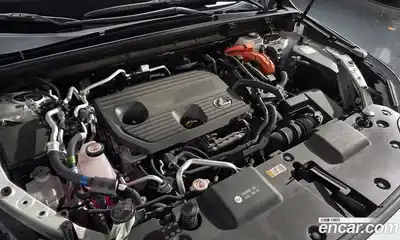 Lexus NX 2024 2.5 гидро в Москве № 168071, миниатюра 6