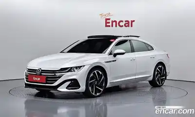 Volkswagen Arteon, 2022