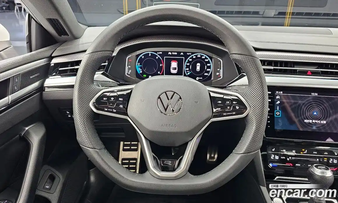 Volkswagen Arteon 2022 2.0 гидро в Москве № 168666, фото 13