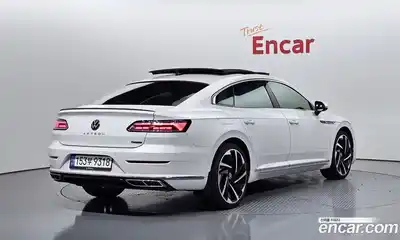 Volkswagen Arteon 2022 2.0 гидро в Москве № 168666, миниатюра 2