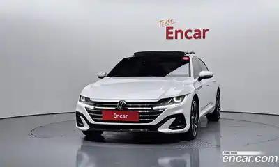 Volkswagen Arteon 2022 2.0 гидро в Москве № 168666, миниатюра 3