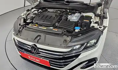 Volkswagen Arteon 2022 2.0 гидро в Москве № 168666, миниатюра 6