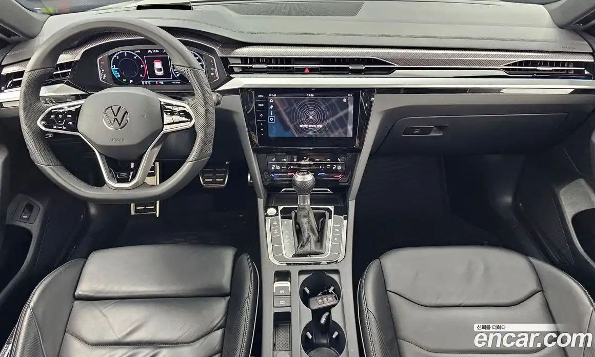 Volkswagen Arteon 2022 2.0 гидро в Москве № 168666, фото 7