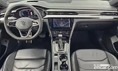 Volkswagen Arteon 2022 2.0 гидро в Москве № 168666, миниатюра 7