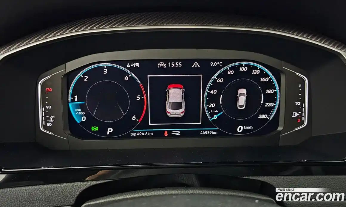 Volkswagen Arteon 2022 2.0 гидро в Москве № 168666, фото 8