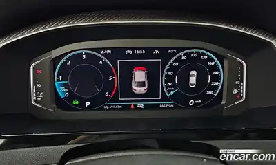 Volkswagen Arteon 2022 2.0 гидро в Москве № 168666, миниатюра 8