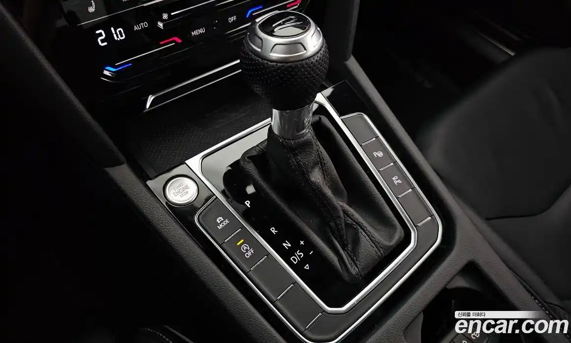 Volkswagen Arteon 2022 2.0 гидро в Москве № 168666, фото 9