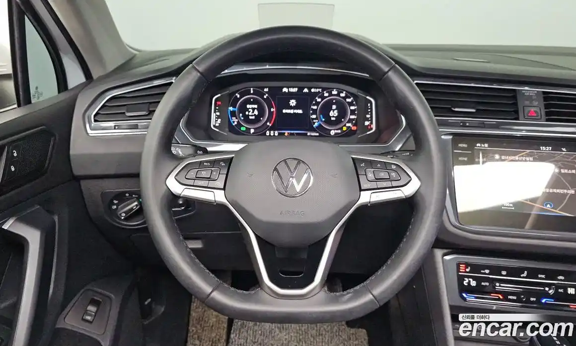 Volkswagen Tiguan 2021 2.0 гидро в Москве № 168905, фото 14