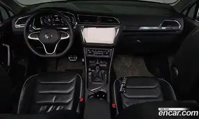 Volkswagen Tiguan 2021 2.0 гидро в Москве № 168905, миниатюра 7