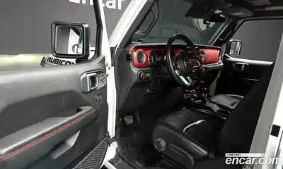 Jeep Wrangler 2020 2.0 гидро в Москве № 169706, миниатюра 11