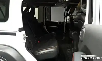 Jeep Wrangler 2020 2.0 гидро в Москве № 169706, миниатюра 12