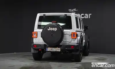 Jeep Wrangler 2020 2.0 гидро в Москве № 169706, миниатюра 4
