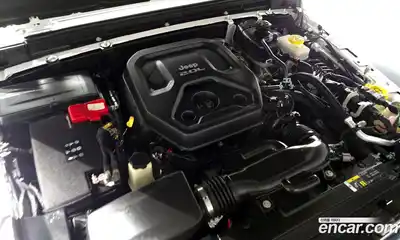 Jeep Wrangler 2020 2.0 гидро в Москве № 169706, миниатюра 6